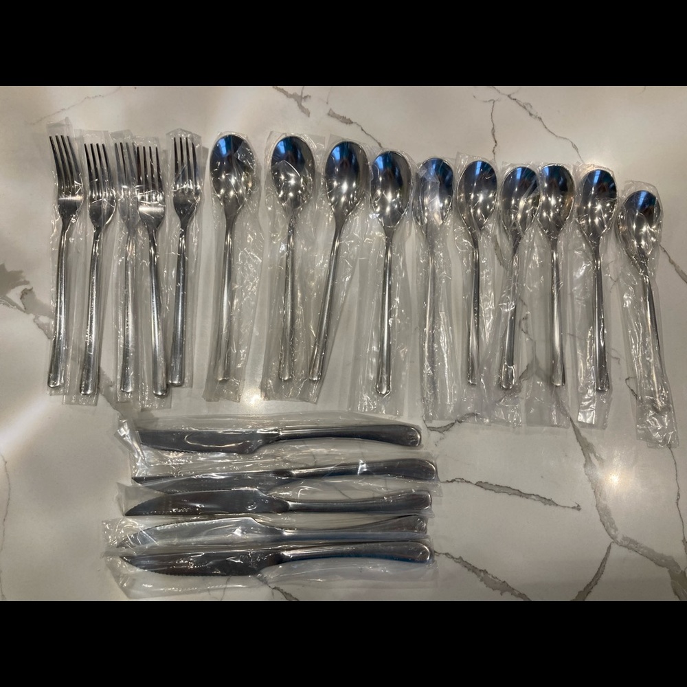 Silverware